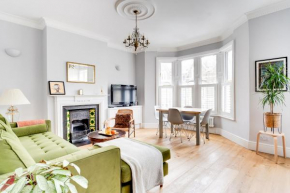 Charming Elegance at The Pontcanna Pearl - Prime Location with Comfort and Style